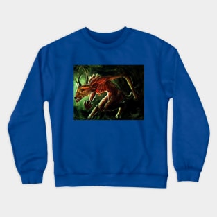 The W1ndig0 Merch Crewneck Sweatshirt